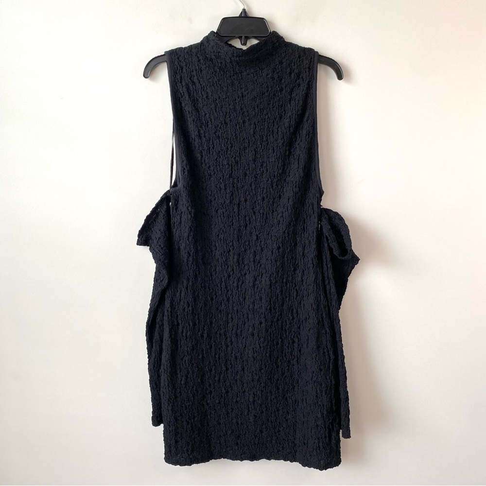 Free People Ava Dress Gloves Set Black M - Picture 5 of 12
